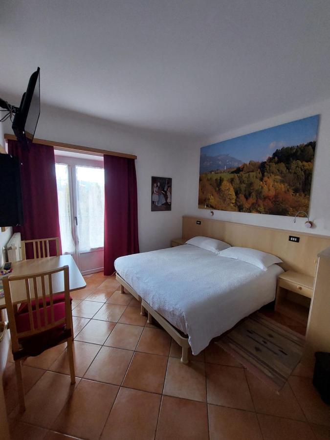Bed & Breakfast Villa Maria Cavalese Εξωτερικό φωτογραφία