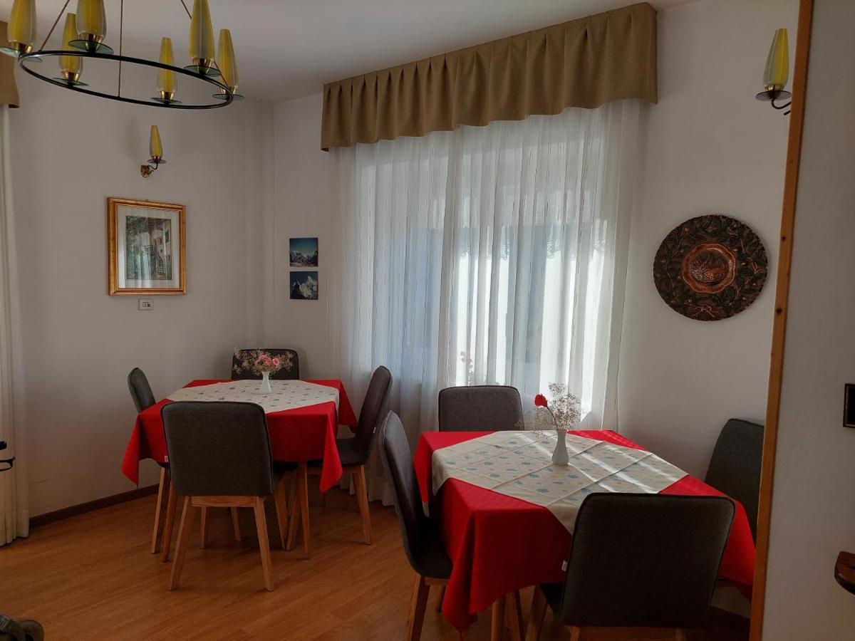 Bed & Breakfast Villa Maria Cavalese Εξωτερικό φωτογραφία